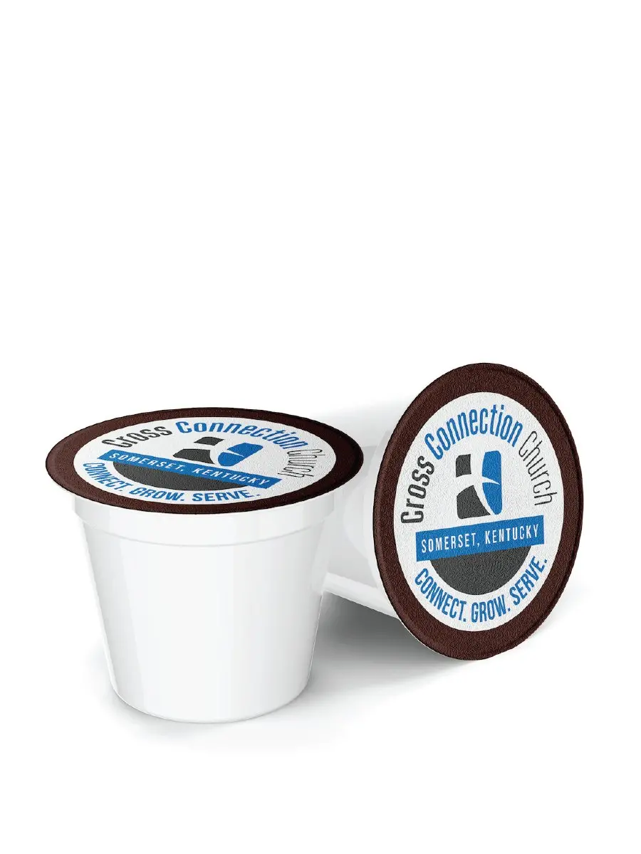 K Cups - Cross Connection 1