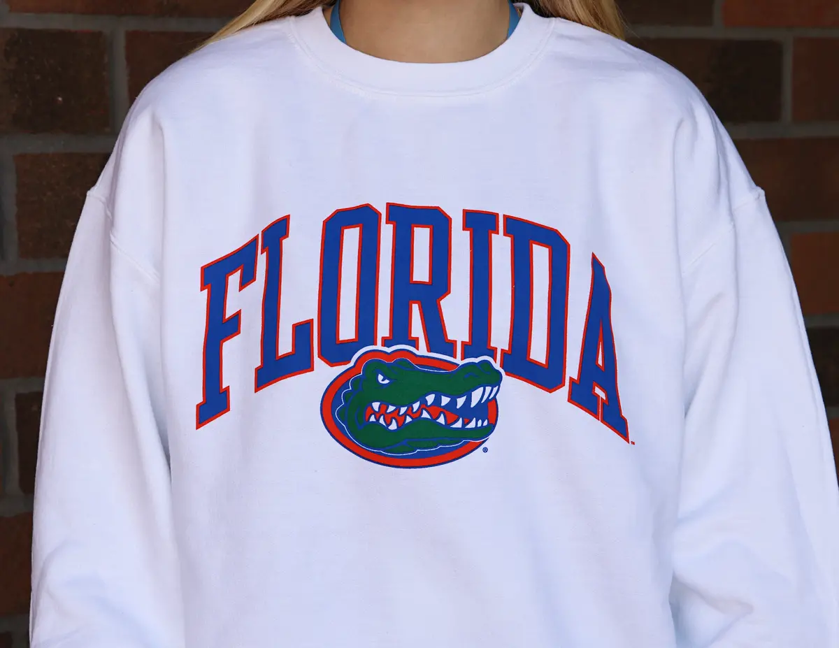 Florida Gators Champion Line 1