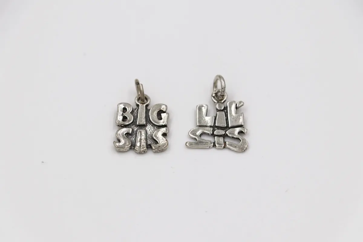 Big / Little Charms 1