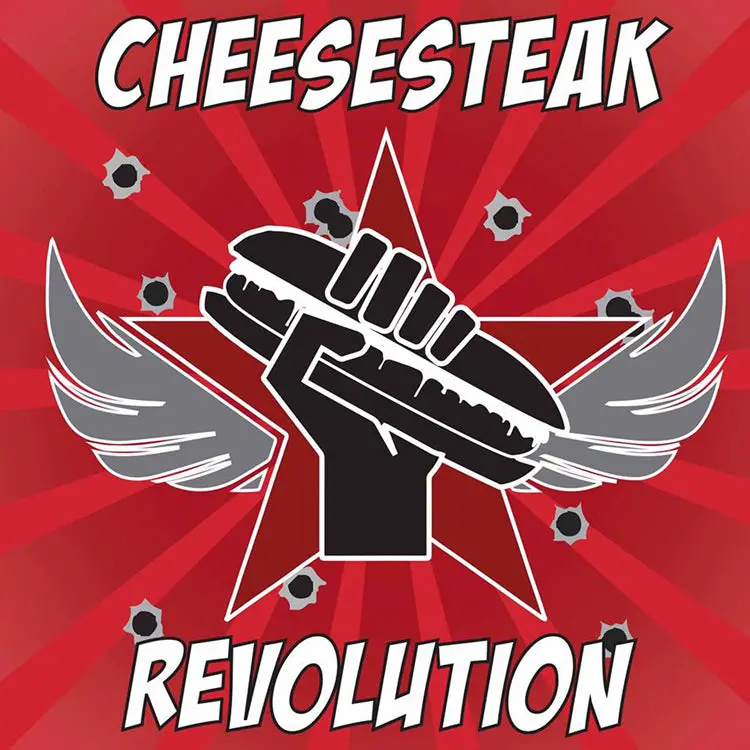Cheesesteak Revolution 1