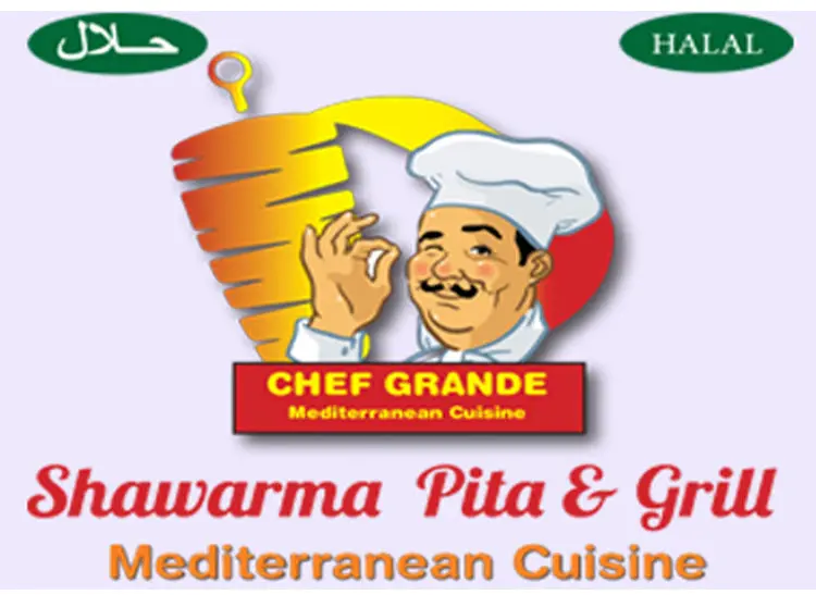 Chef Grande Shawarma Pita & Grill 1