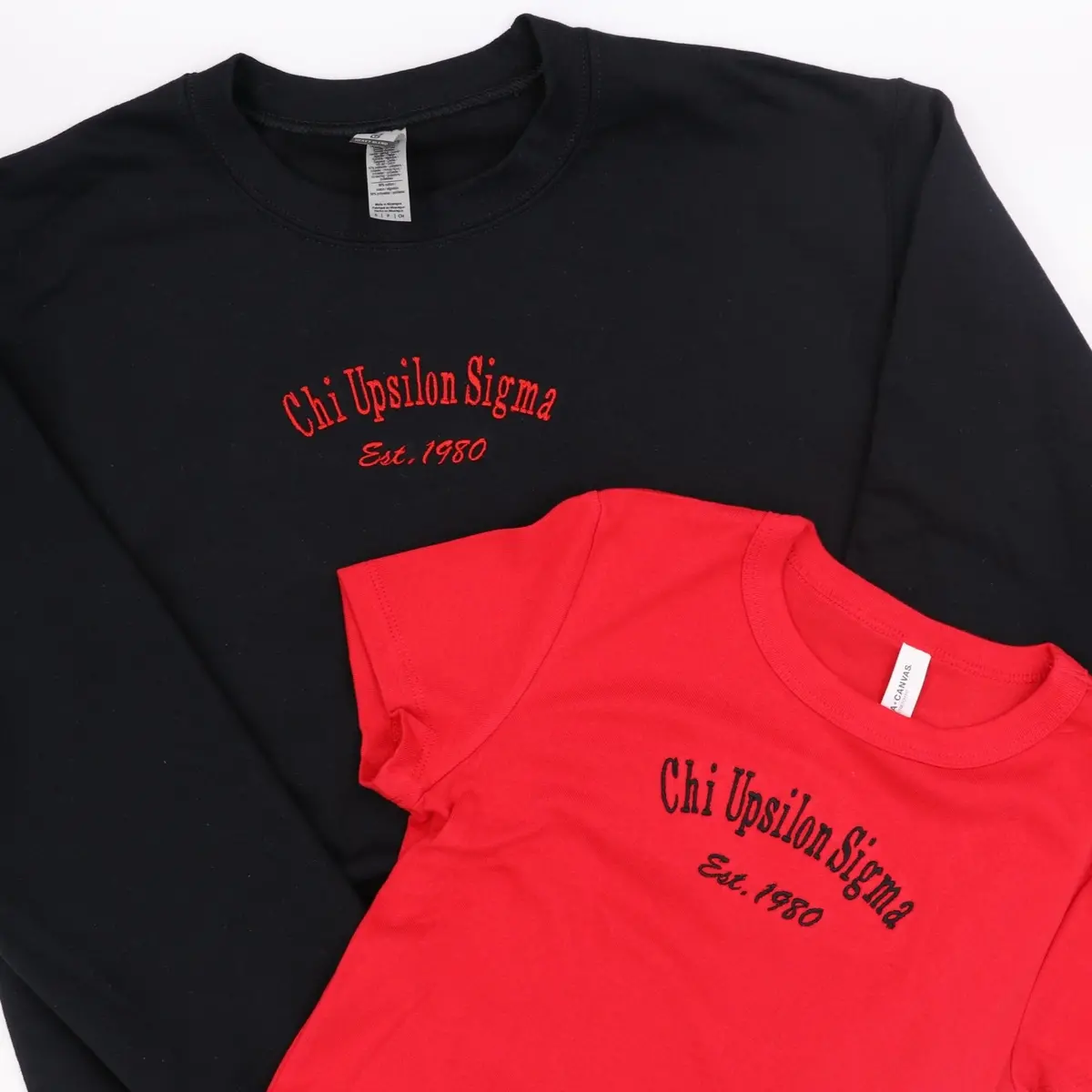 Chi Upsilon Sigma Classic Outerwear 1