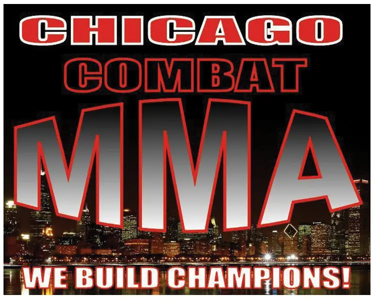 Chicago Combat Mma 1