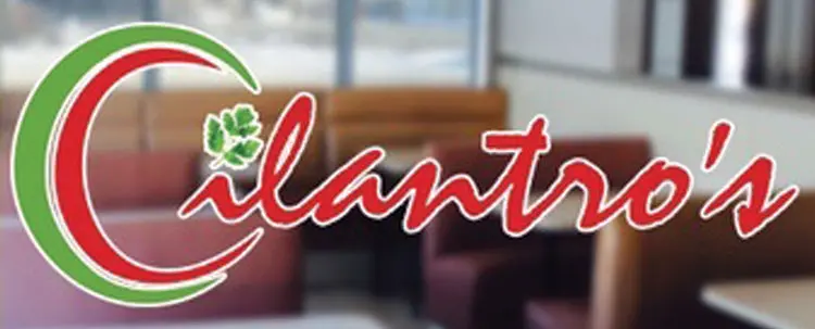 Cilantro’S Restaurant 1