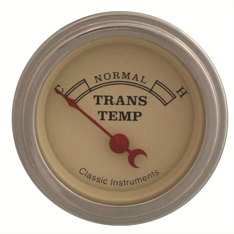 Classic Instruments Vt27Slf Vintage Series Analog Gauges 1