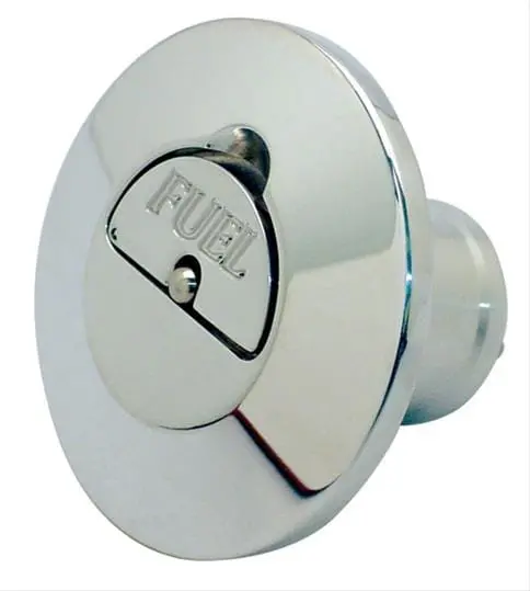 Classic Performance Vintage-Style Gas Tank Filler Cap – 265-33Rd 1