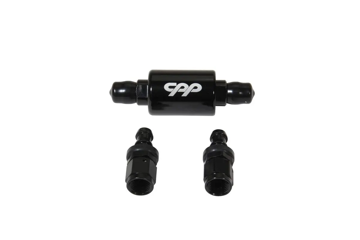 Classic Performance Psff-K Power Steering Filter Kit 1