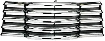 Classic Performance 5455Cg Reproduction Grille For Vintage Chevrolet Models 1