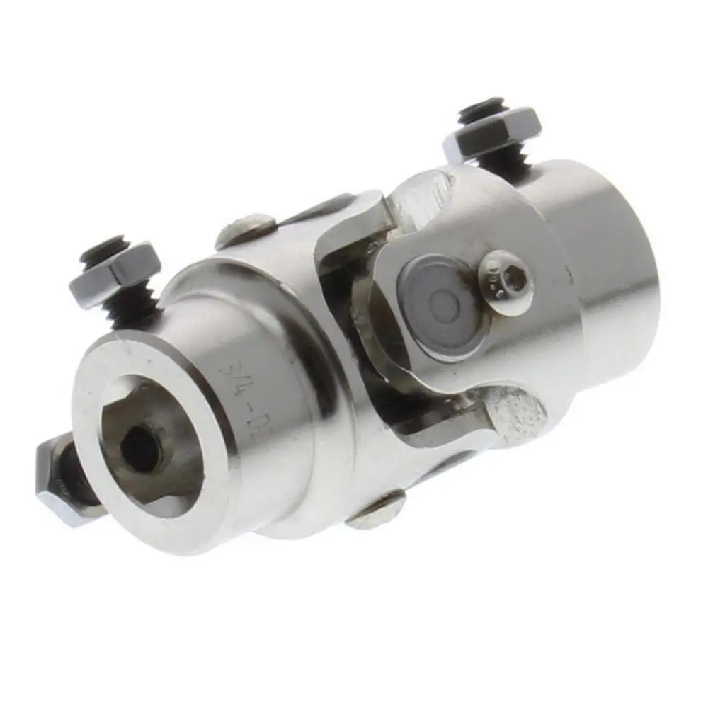 Classic Performance Products Cpp-Uj6 Steering U-Joint Assembly 1