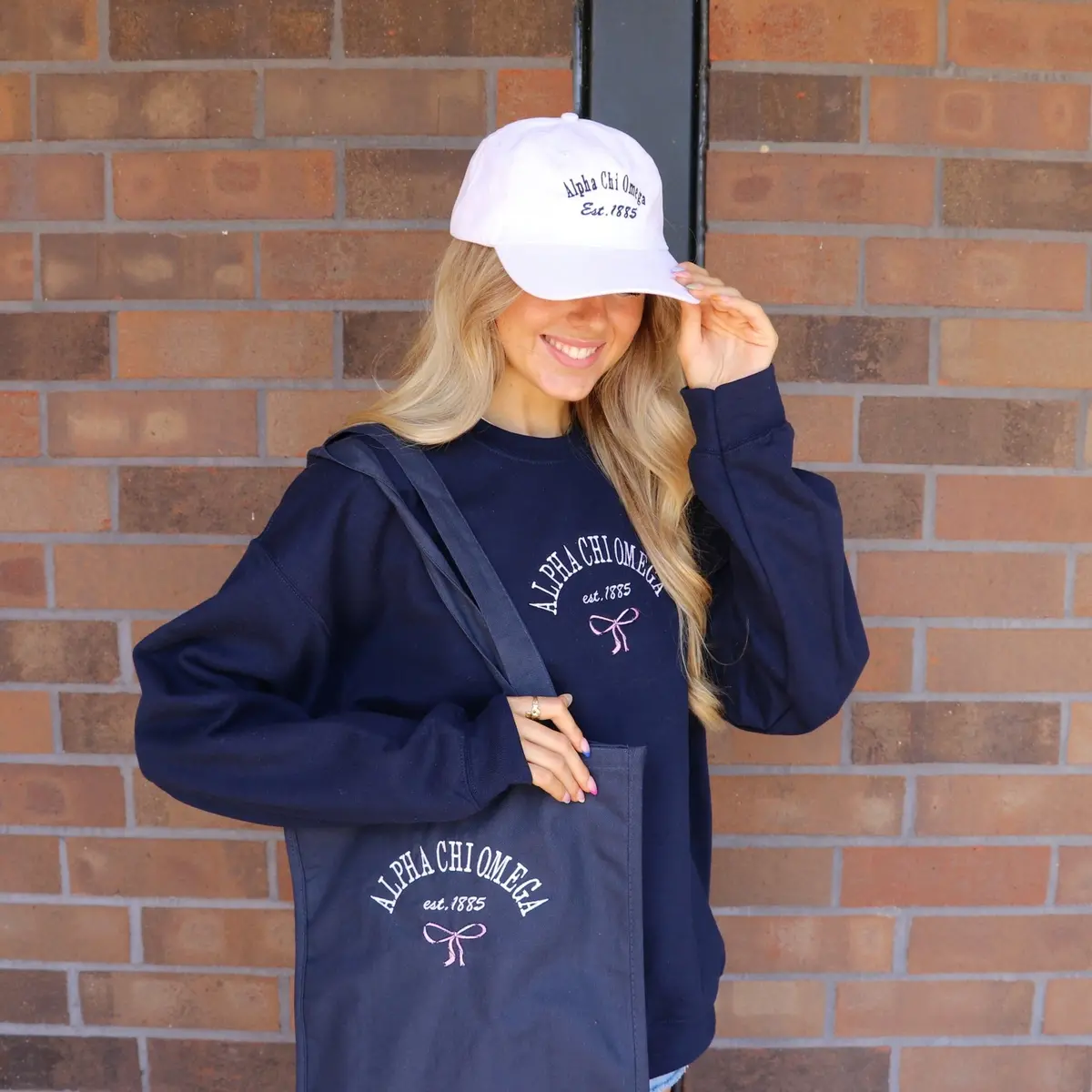 Classic Sorority Bundle With Bow 1