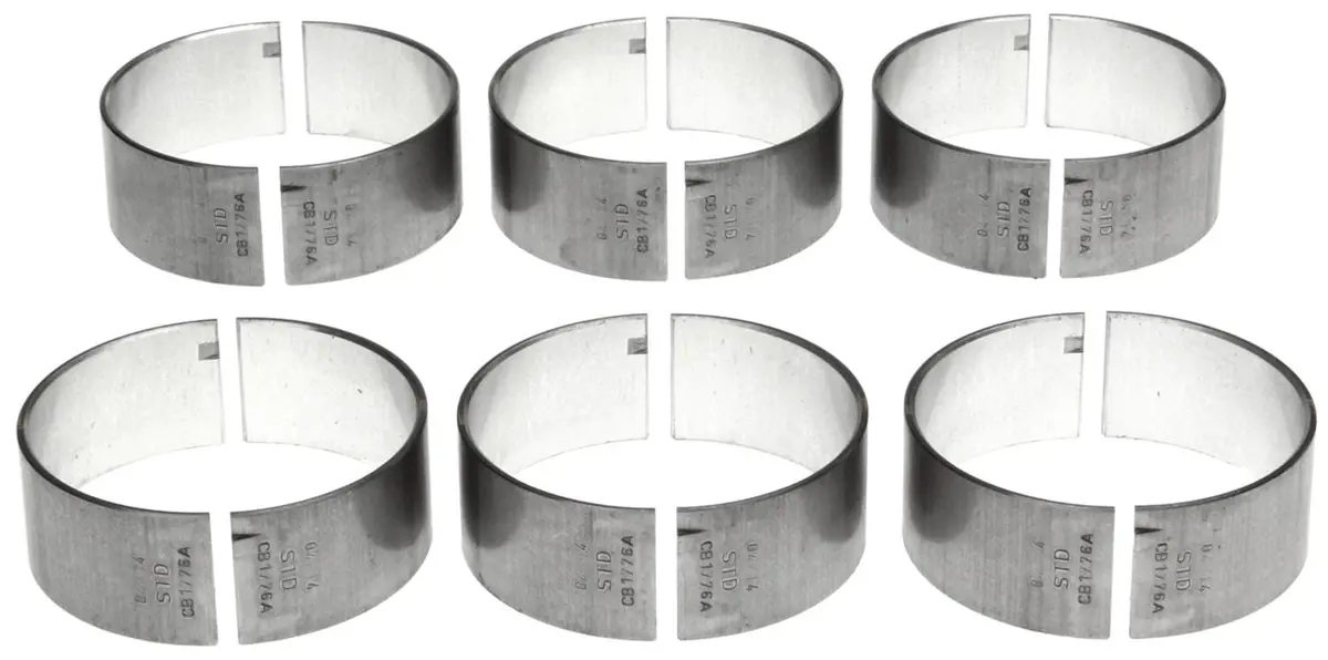 Clevite Cb-1776A-20(6) Al-Series Rod Bearings 1