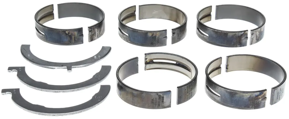 Clevite Ms-804Hx H-Series Main Bearing Set 1