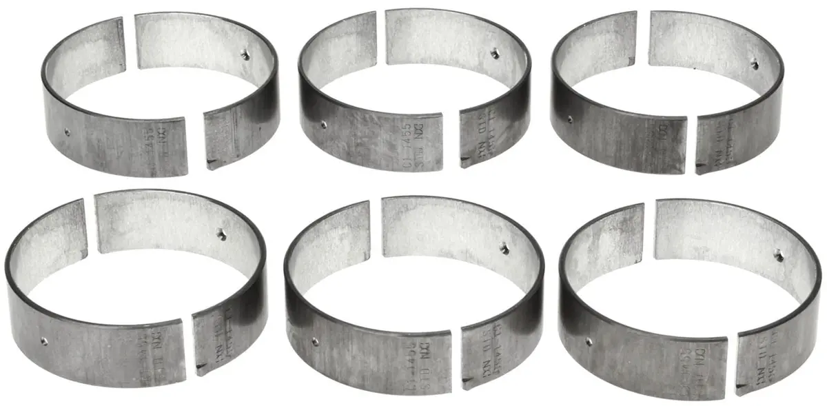 Clevite P-Series Performance Rod Bearings – Cb-1833P-.25Mm (6-Pack) 1