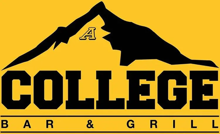 College Bar & Grill 1