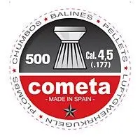 Cometa 4.5Mm 500Pcs 1