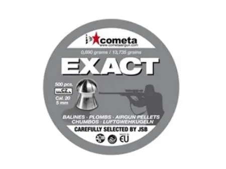 Cometa Exact 5.1Mm 13 1