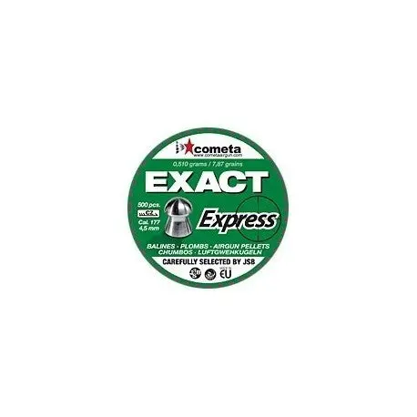 Cometa Exact Express 4.52Mm 7 1
