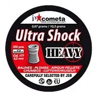 Cometa Jsb Ultra Shock Heavy 4.52Mm 10 1