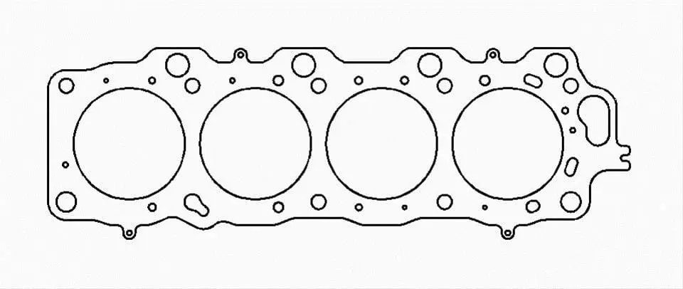 Cometic C4137-030 Mls Multi-Layer Steel Head Gasket 1