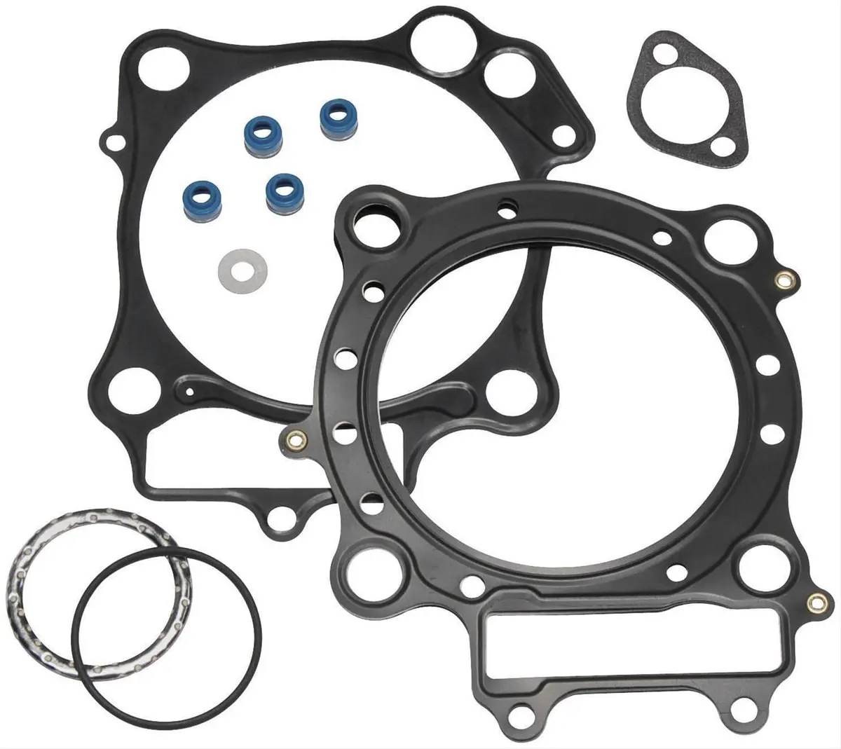 Cometic C3233Be Bottom-End Gasket Kit For Small-Block Chevy Engine Builds 1