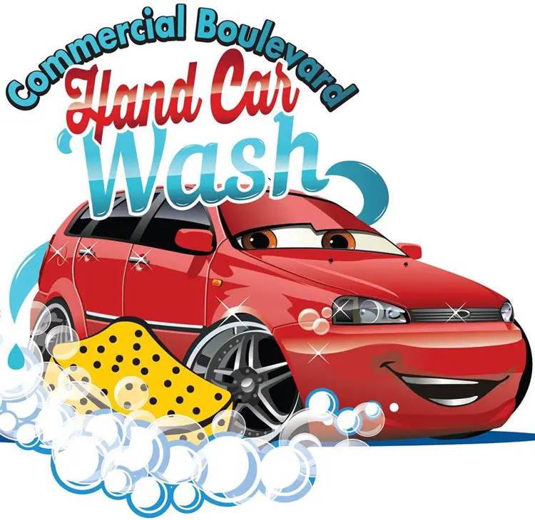 Commercial Blvd Hand Car Wash 1