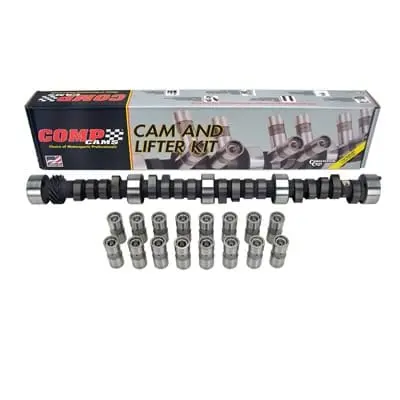 Comp Cams Cl20-672-4 Nostalgia Plus Cam & Lifter Kit 1
