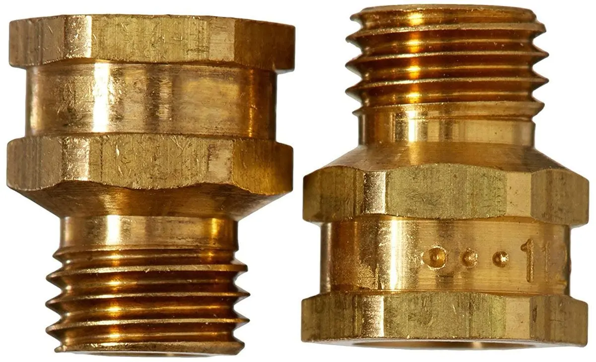 Maxjet Mj115-2 Precision Carburetor Jet (.115", Holley 96.50) 1