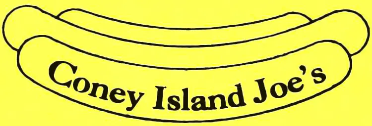 Coney Island Joe's 1
