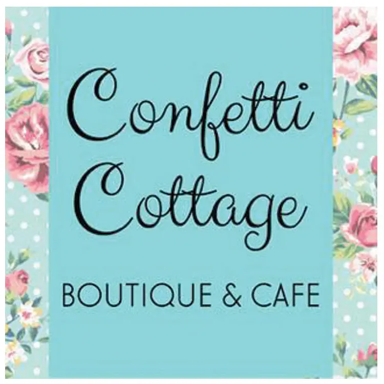 Confetti Cottage Boutique & Cafe 1