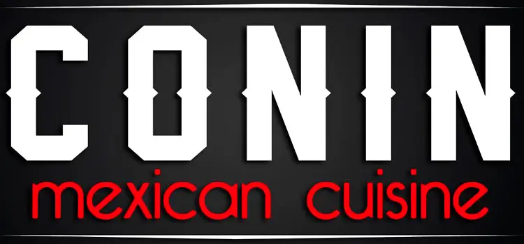 Conin Mexican Cuisine 1