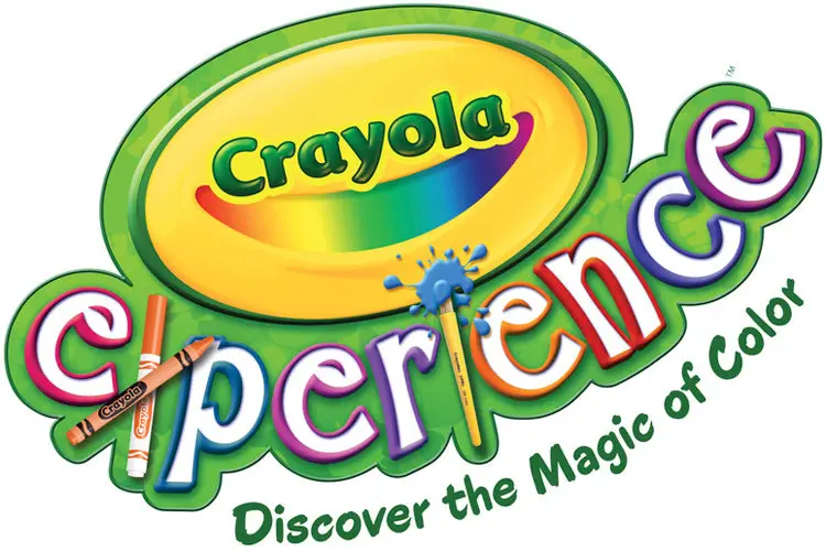 Crayola Experience 1