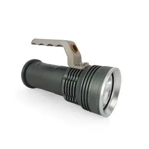 Cree Led Torch Zoom Searchlight Xml-T6 1