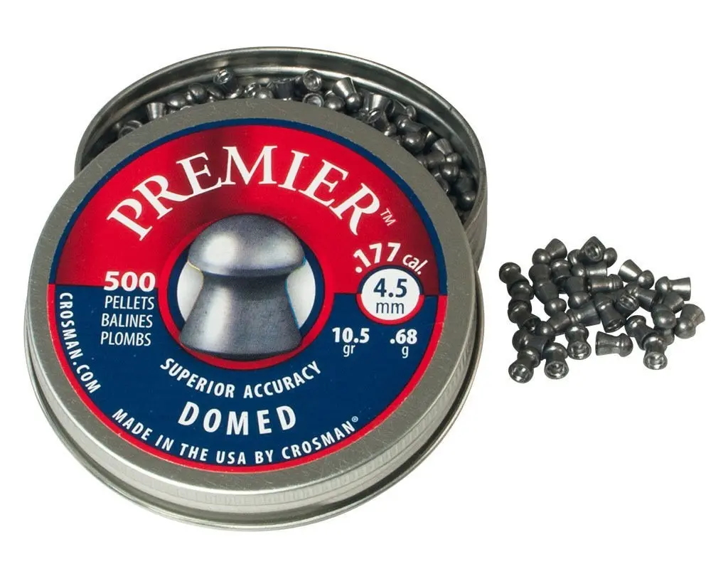 Crosman 4.5Mm Premier Pellets 500Pcs 1