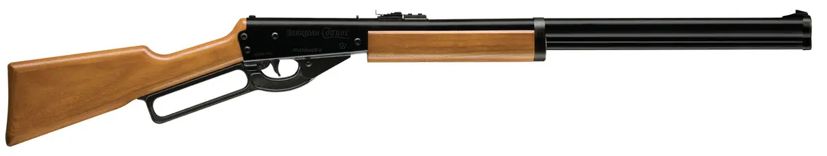 Crosman Cowboy 4.5Mm Air Rifle Combo 1