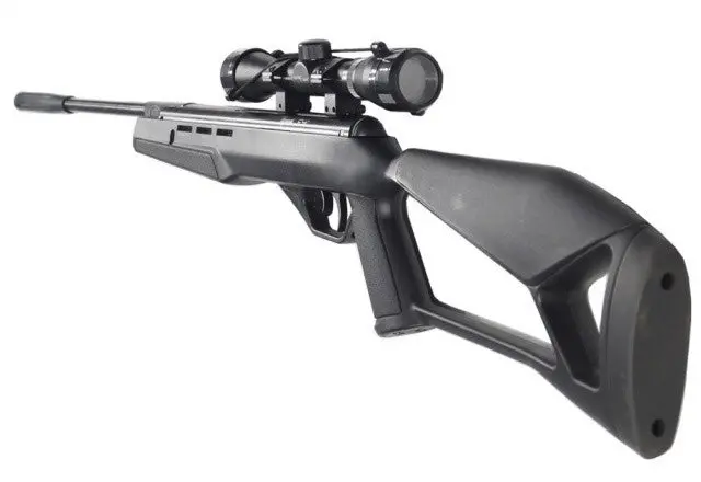Crosman Fire Nitro Piston 4.5Mm Air Rifle 1