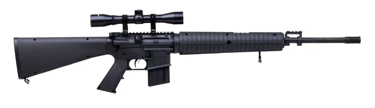 Crosman Mtr77 4.5Mm Air Rifle 1