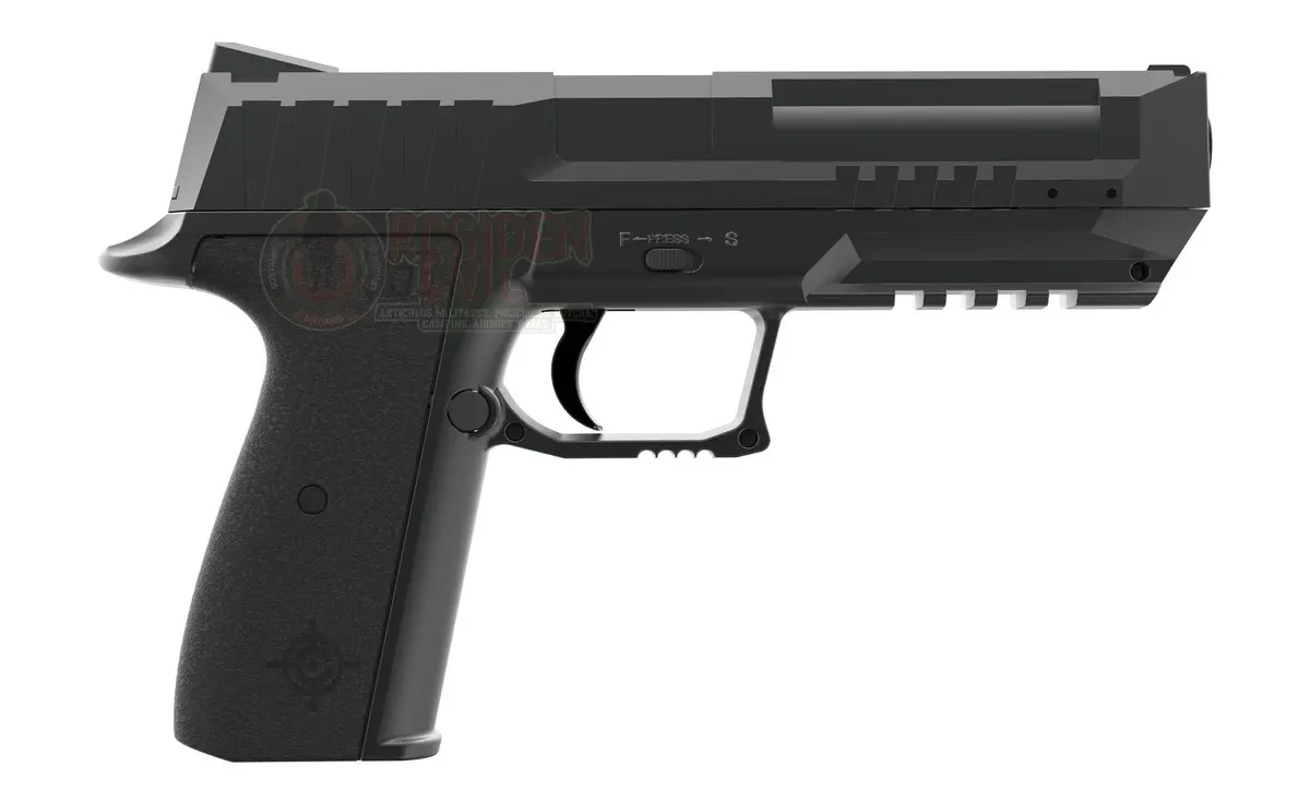 Crosman P15b Co2 Gas Gun 1