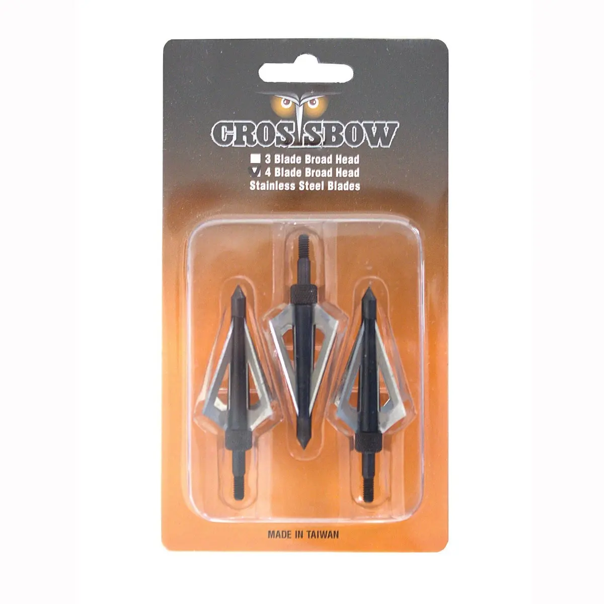 Crossbow 4 Blade Broad Head 1