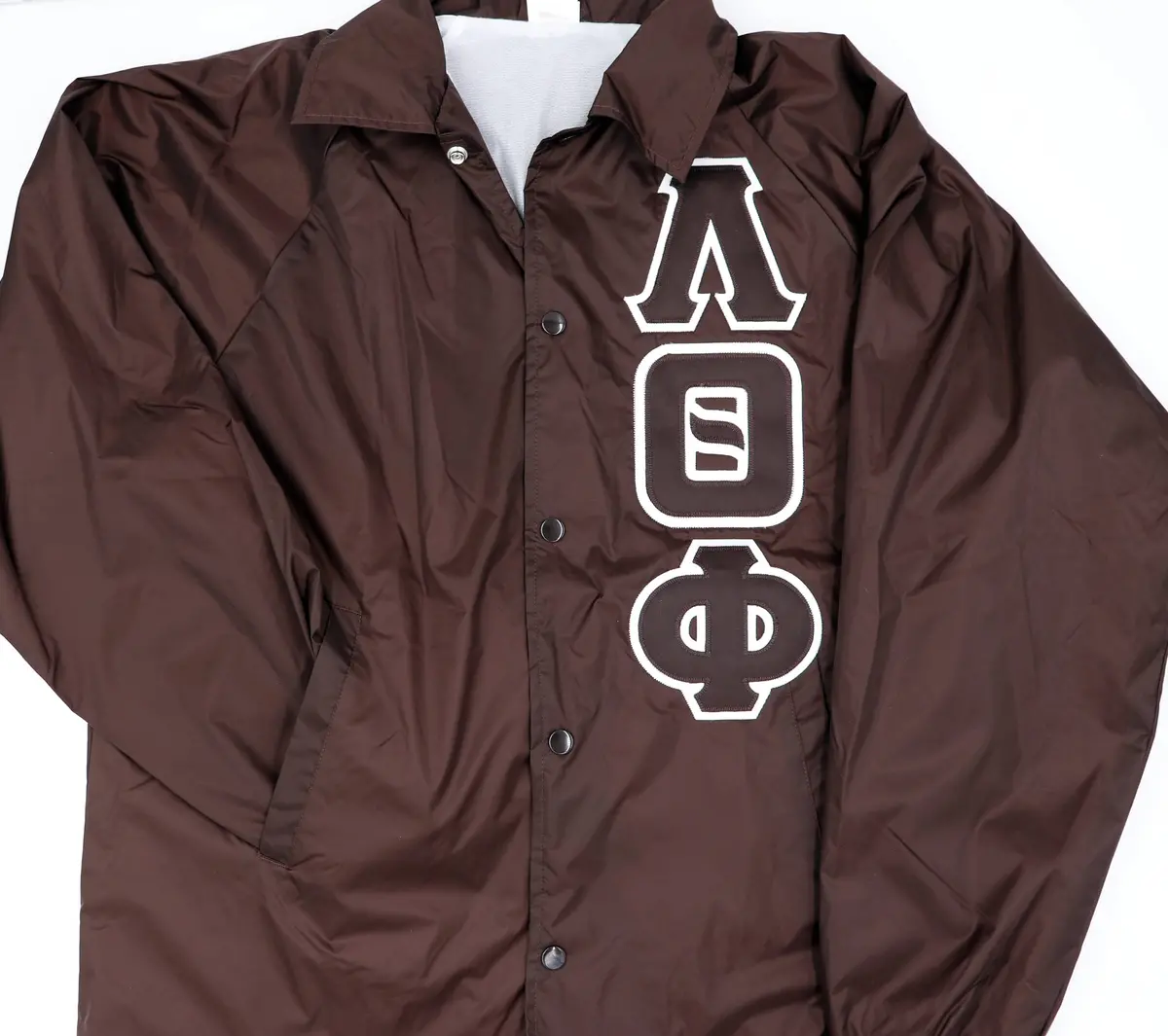 Lambda Theta Phi Crossing Jacket 1