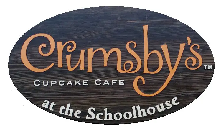 Crumsby's Cupcake Cafe At The Schoolhouse 1