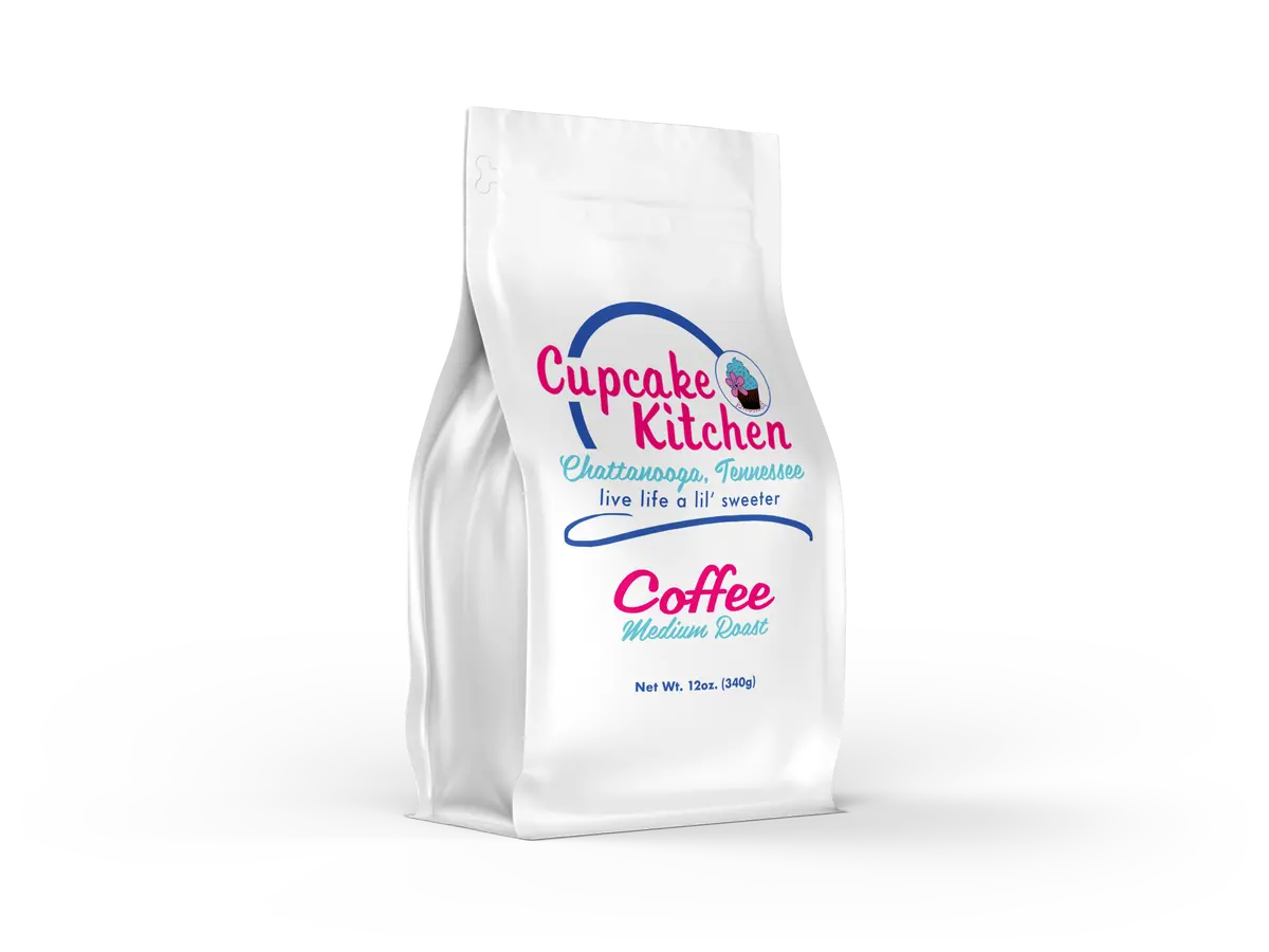Cupcake Kitchen Coffee Bags 1