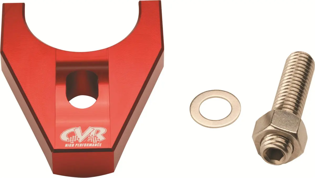 Cvr Dhb6R Distributor Hold-Down Bracket – Reinforced Steel Mounting For Racing Stability 1