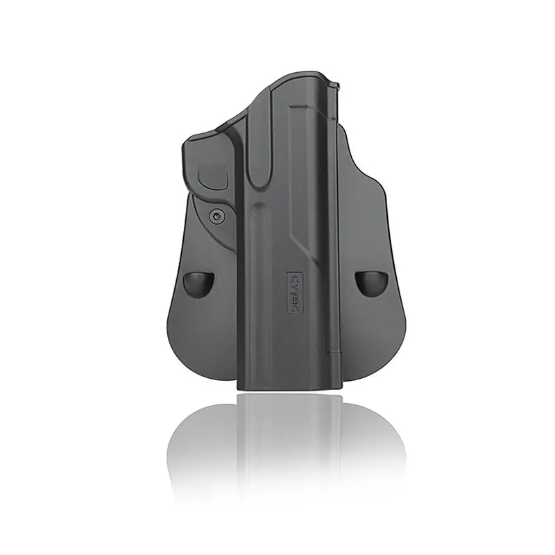 Cytac Fast Draw Holster-Cy-F1911-5 1