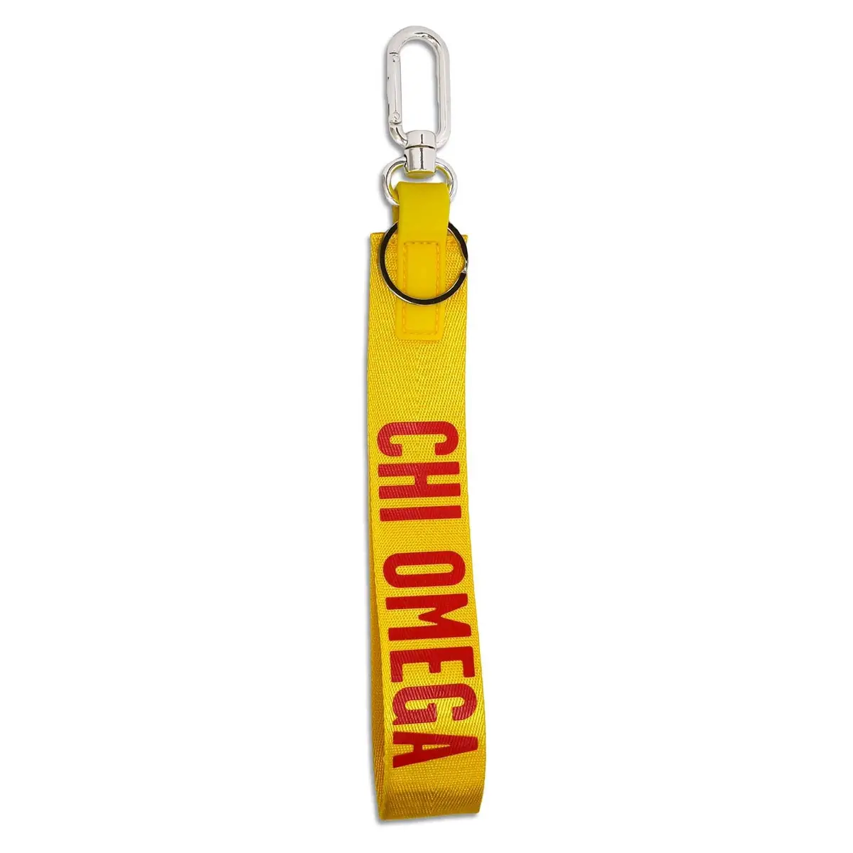 Chi Omega Keychain Lanyard Style 1