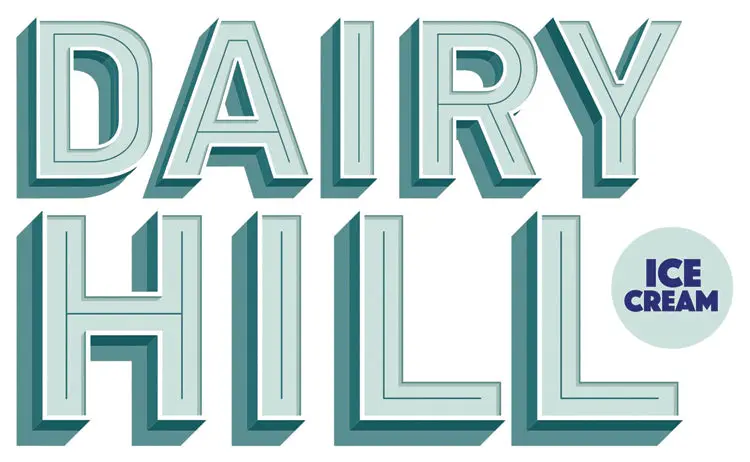 Dairy Hill Ice Cream 1