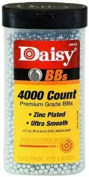 Daisy 4.5Mm 4000 Count Bbs 1