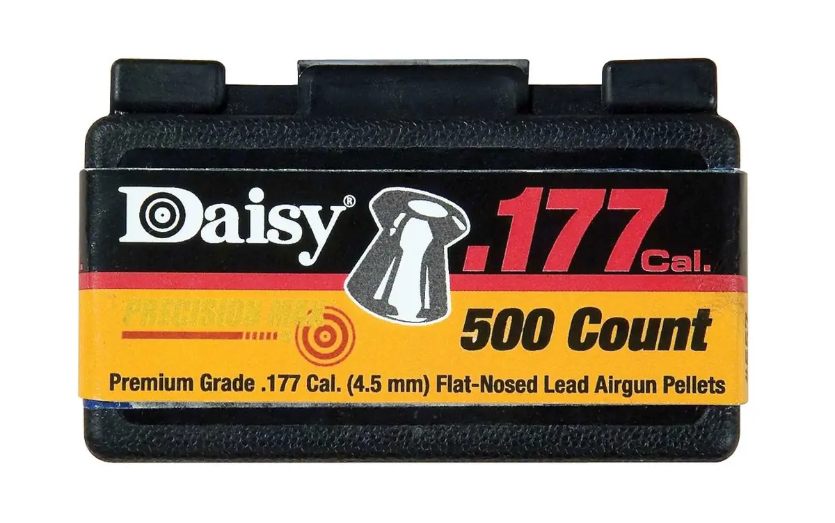 Daisy 4.5Mm Flat-Nosed Pellets 500Pcs 1