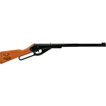 Daisy Buck 400-Shot Bb Repeater Combo 1