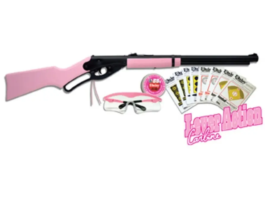 Daisy Red Ryder 4.5Mm Air Rifle Kit 1
