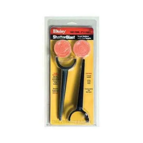 Daisy Shatterblast Holder With Targets 1
